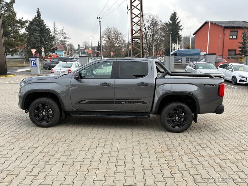 Volkswagen Amarok 3.0TDI V6 PanAmericana 4x4 TAŽNÉ 1MAJ DPH