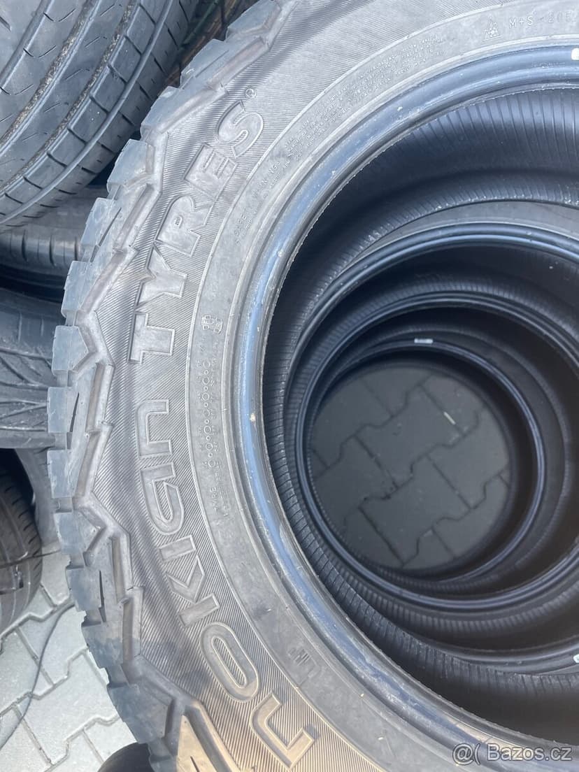 Nokian tyres outpost AT 265/60R18