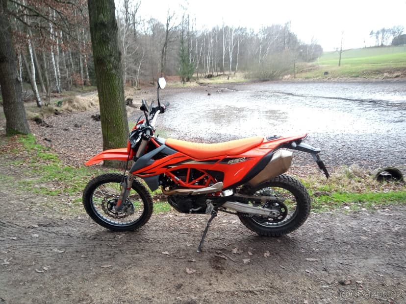 KTM 690 Enduro R 2024