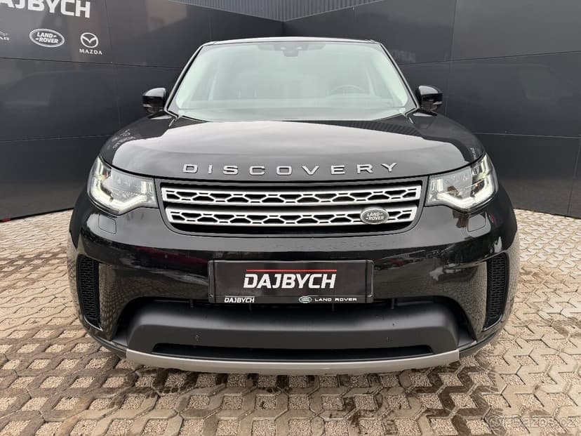 Land Rover Discovery TDV6 HSE 4WD AT DPH