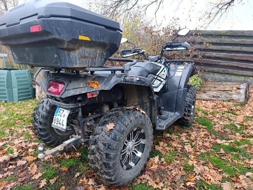 CF MOTO Gladiátor X520L