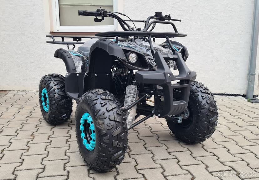 ATV Hummer 125ccm, 8KW s motorem v licenci Honda Dax