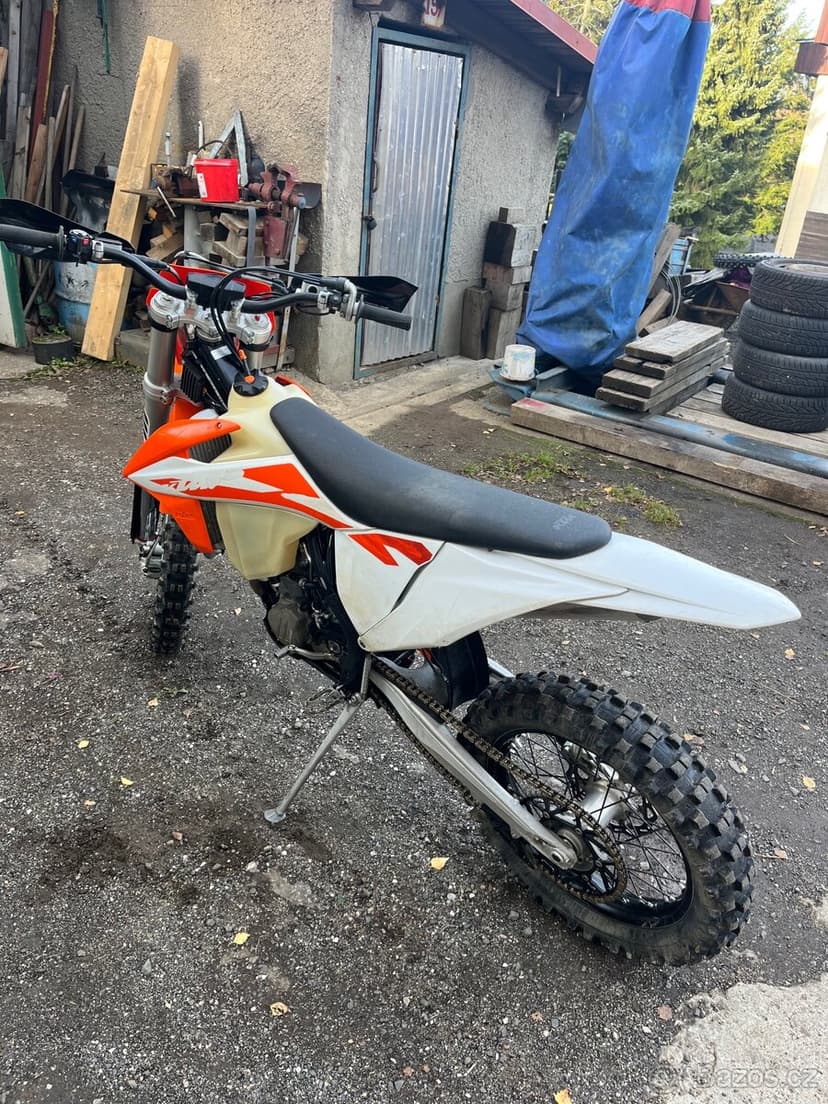 KTM 450 EXC