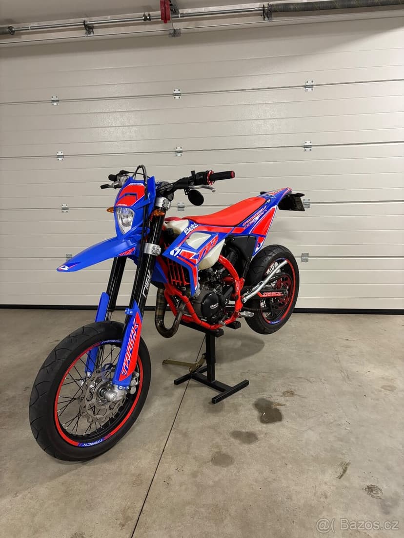 Beta rr 50 track