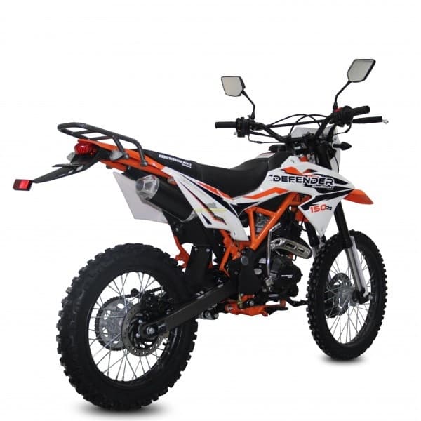 Pitbike Enduro DAK 150, kola 19/16