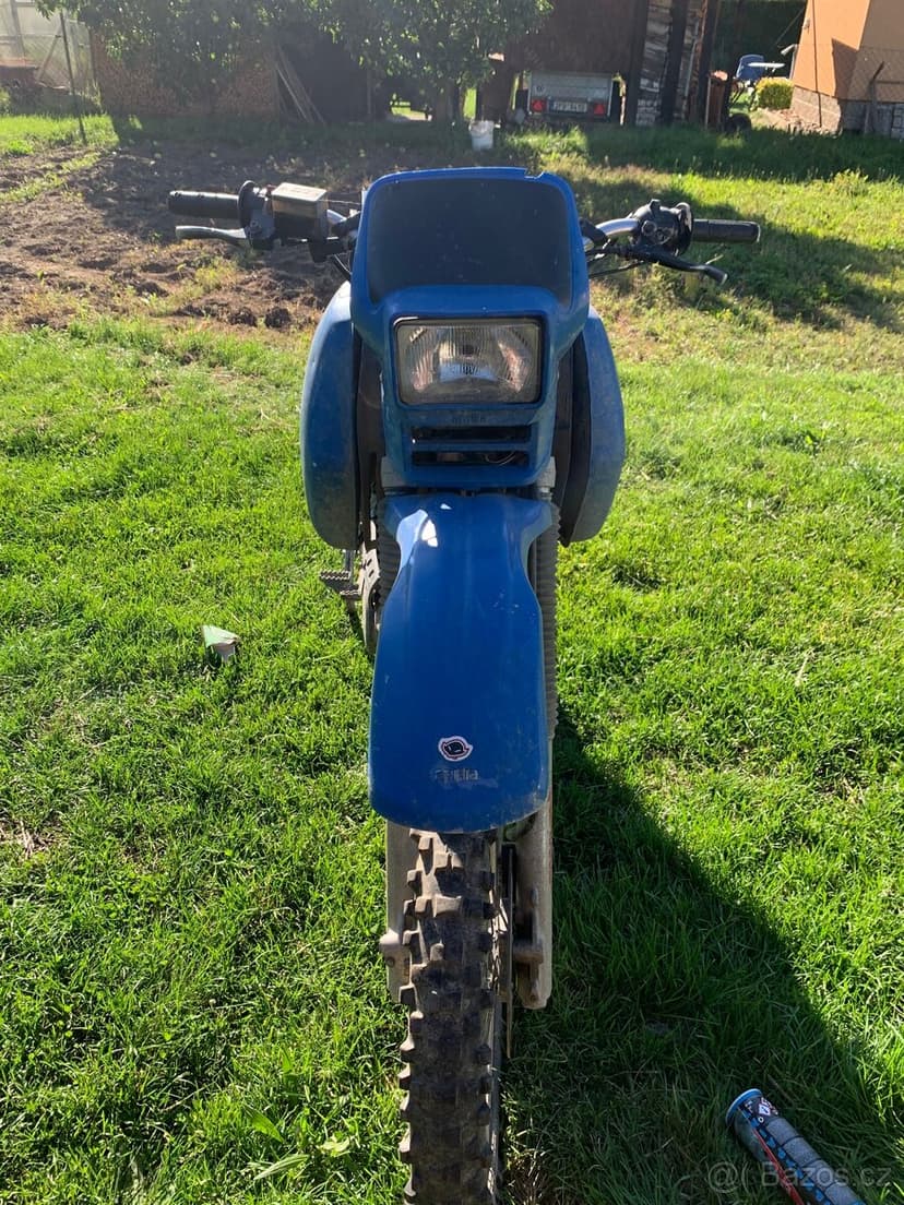 Aprilia tuareg 350 1983