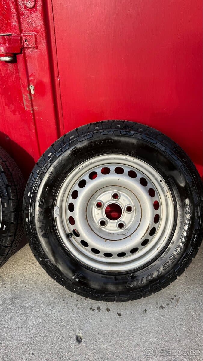 Bridgestone Dueler All-Terrain A/T 002, 235/60 R16