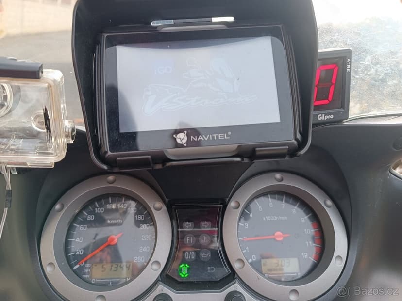 Prodám Suzuki DL 1000 V-Strom