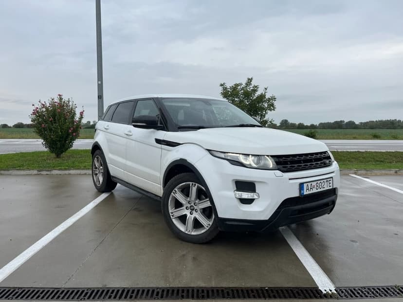Land Rover Range Rover Evoque 2.2 TD4 A/T