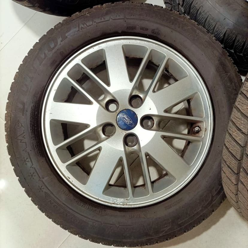 16" ALU kola – 5x108 – FORD (VOLVO, RENAULT, JAGUAR)  Disky
