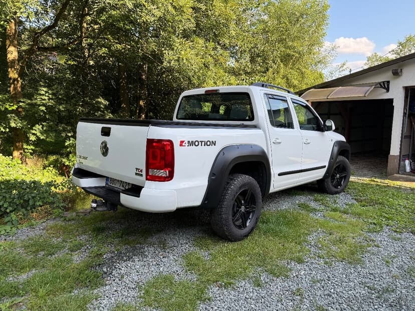 Prodej nebo výměna VW Amarok 2.0 4x4
