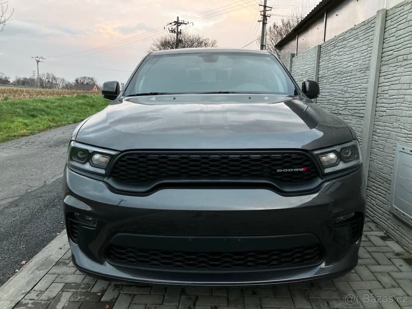 Dodge Durango 3.6 V6 4X4 GT PLUS - 2021 - NOVÝ MODEL