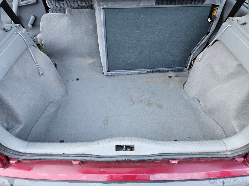 Škoda Felicia Hot Chilli náhradní díly