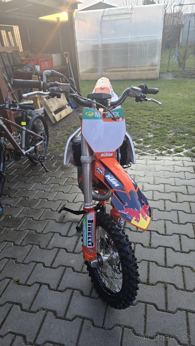 KTM sx 65 r.v. 2023