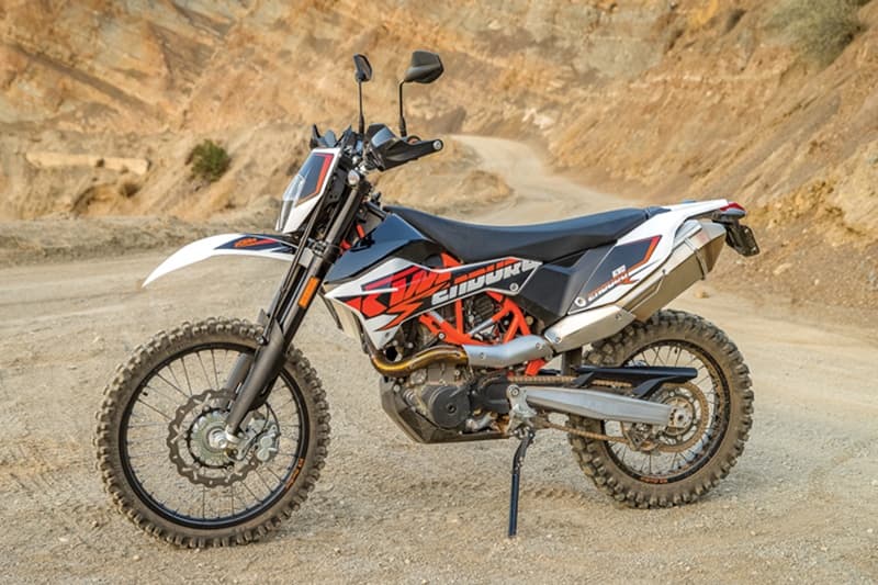 KTM LC4 625 - 640 - 660 - 690 - 950 - 990