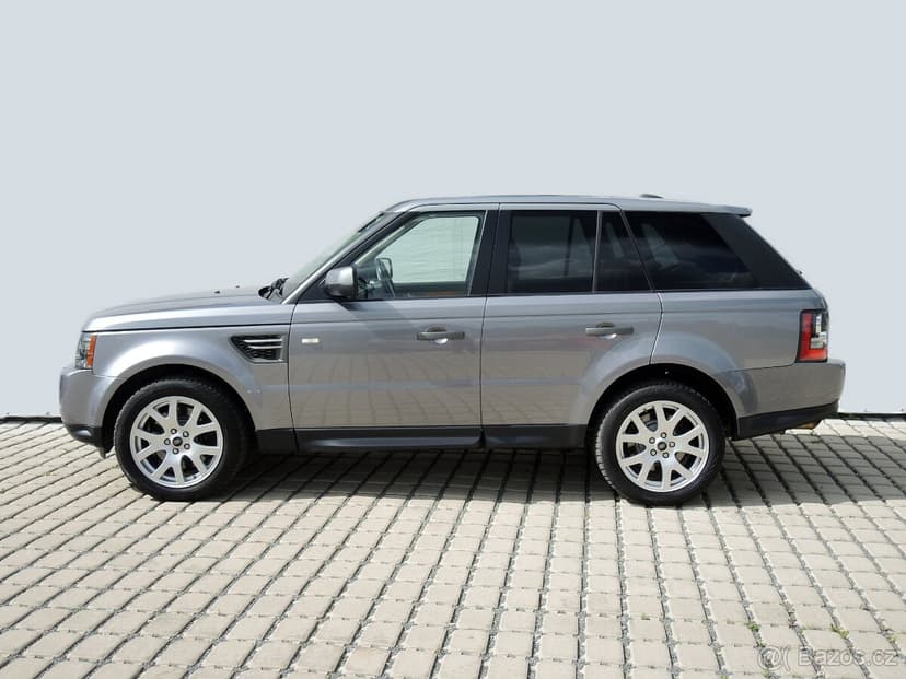 Range Rover Sport 3.0 TDV6 HSE