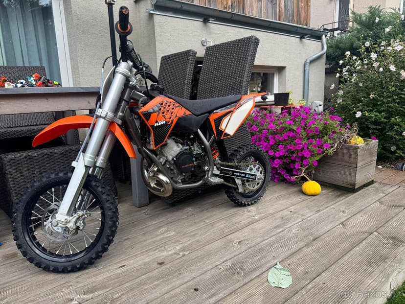 Ktm sx 50