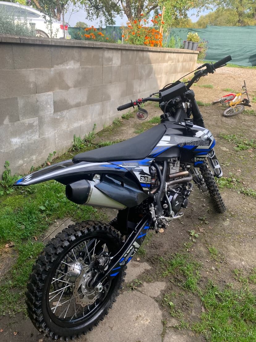 Leramotors killer PRO 300 H20