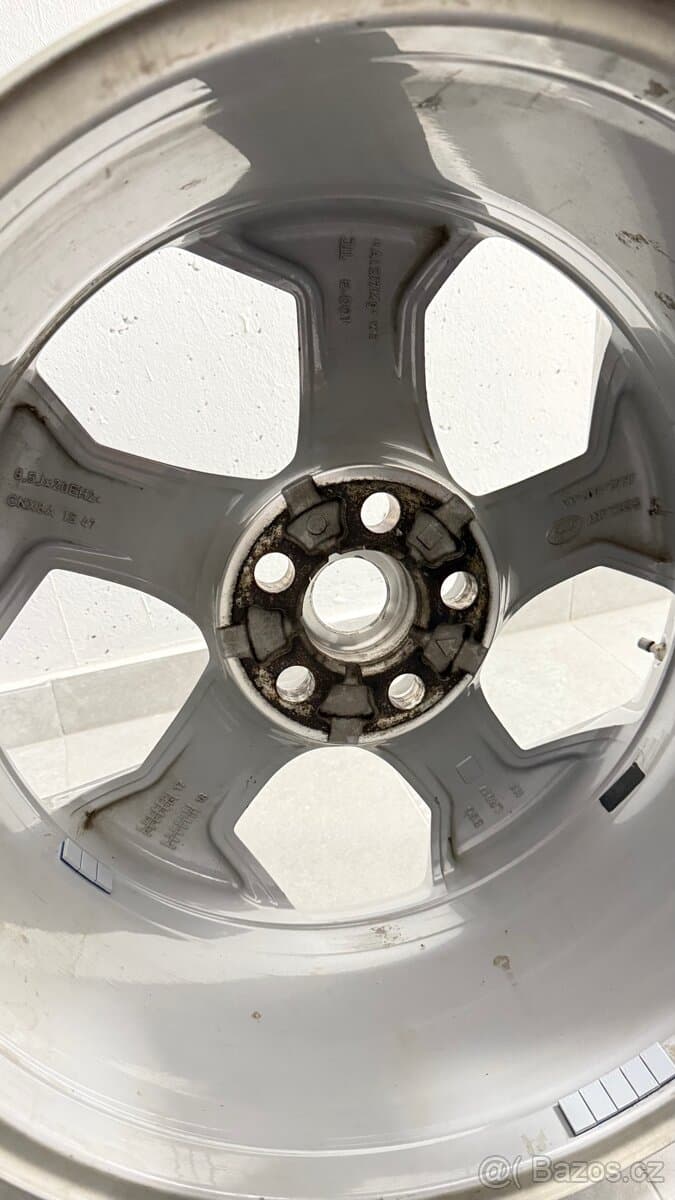 Alu kola ,,20” range rover sport