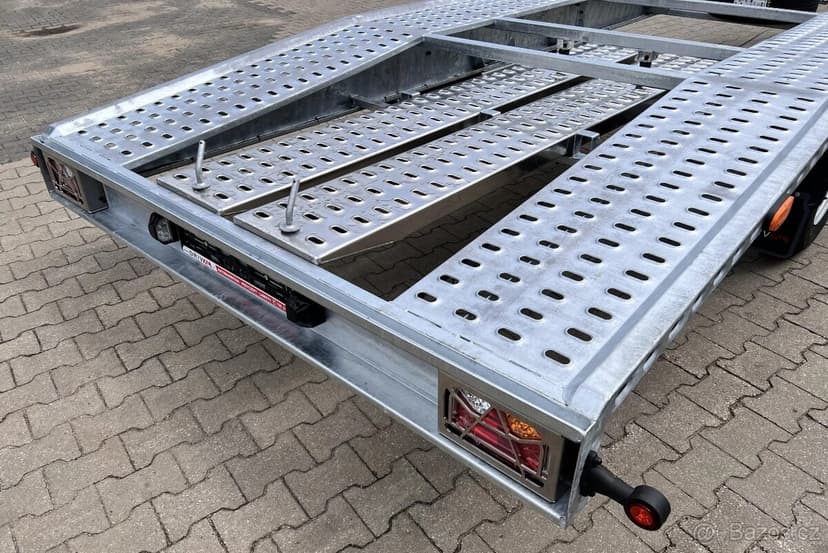 PŘÍVĚS ADAM 4.6m x 2.1m nový rok 2025