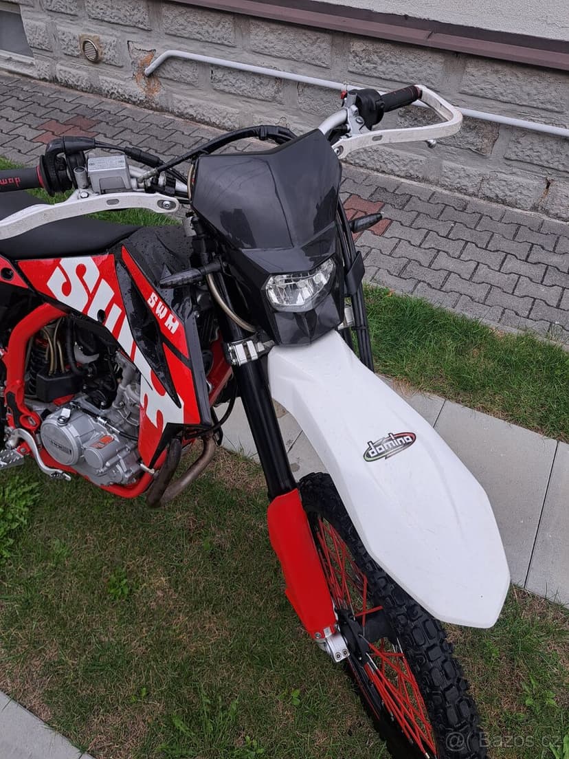 SWM RS 125 R