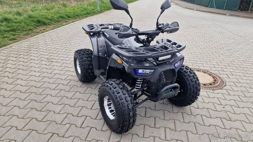 Dětská elektro čtyřkolka ATV Hunter II 1500W,