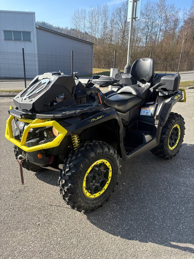 Can Am Outlander XT-P Max 1000R