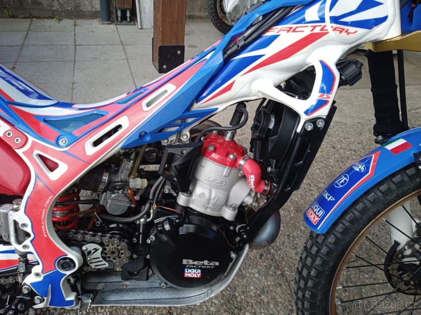 Beta EVO 300 Factory