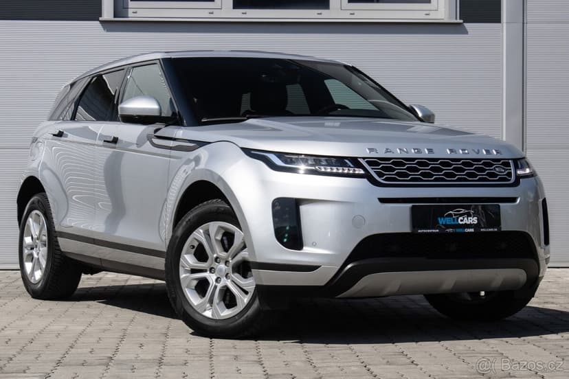 LAND ROVER RANGE ROVER EVOQUE 2.0DI 4-L.FLW HSE AWD A/T