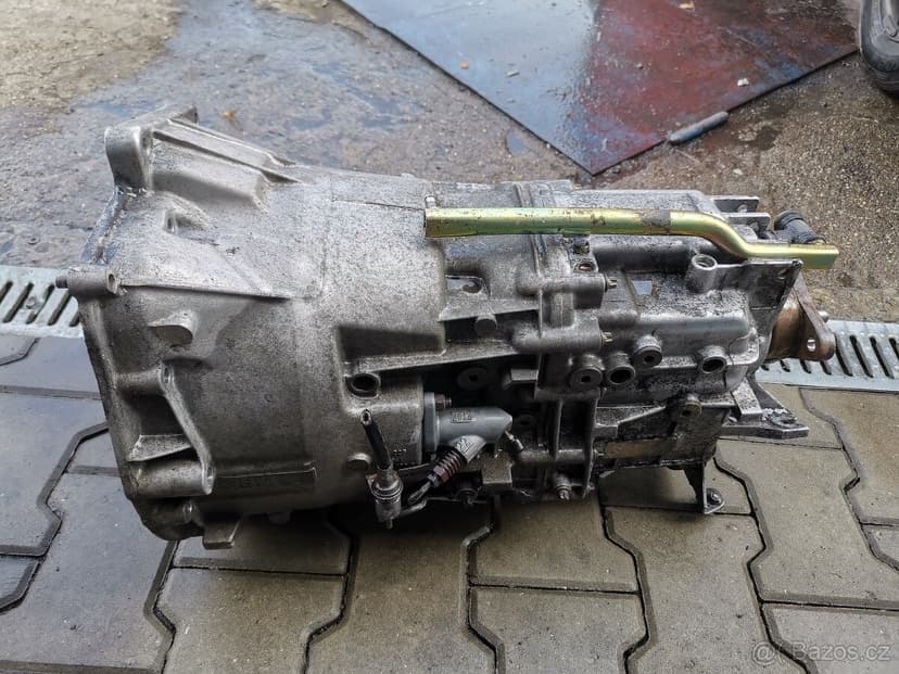 Bmw e39 převodovka 5 rychlostní