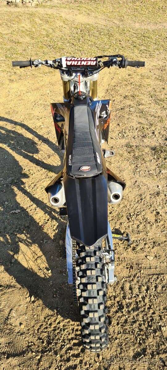 Honda crf 450 r.v. 2020