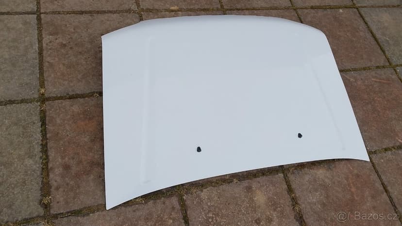 Suzuki Jimny – KAPOTA BÍLÁ