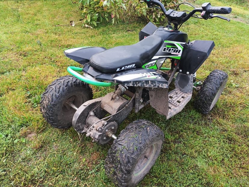 Dětská čtyřkolka LIYA