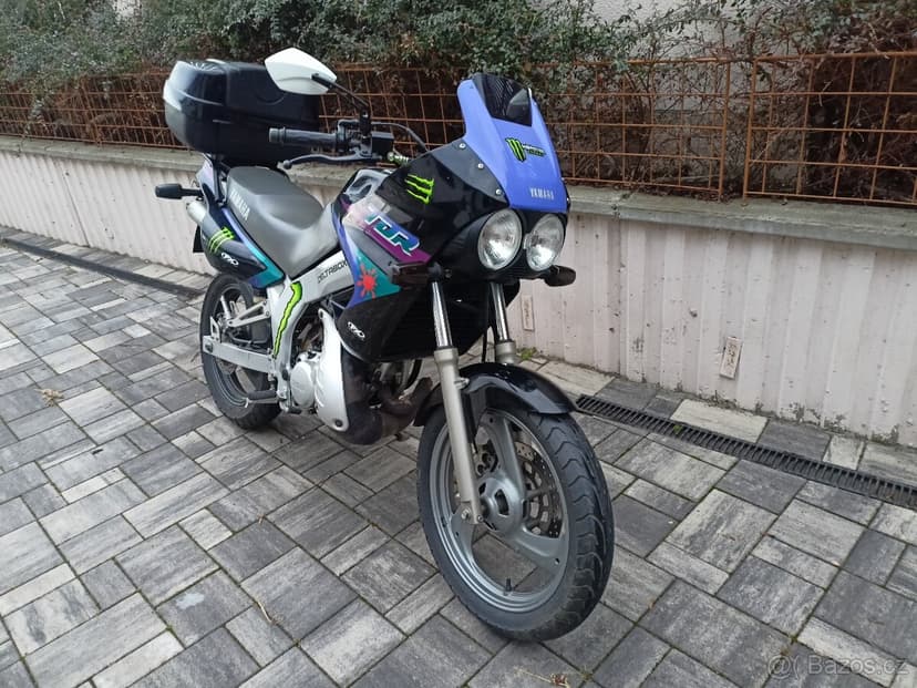 Yamaha TDR 125