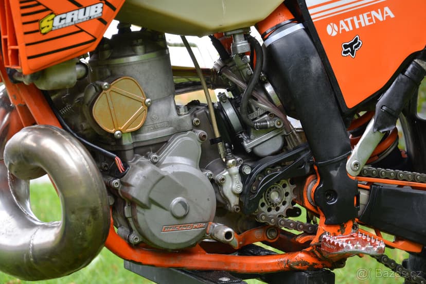 Ktm exc 300 2011 factory  A2. Tp/stk 5.2029