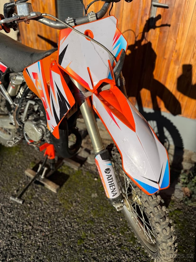 Ktm Sx 85 velké kola 19/16 Sx 105