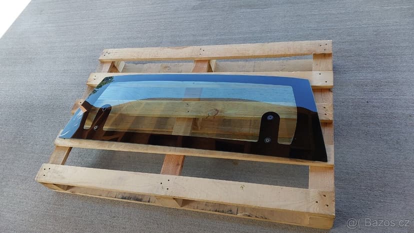 Suzuki Jimny – Dveře kufru cabrio a sklo