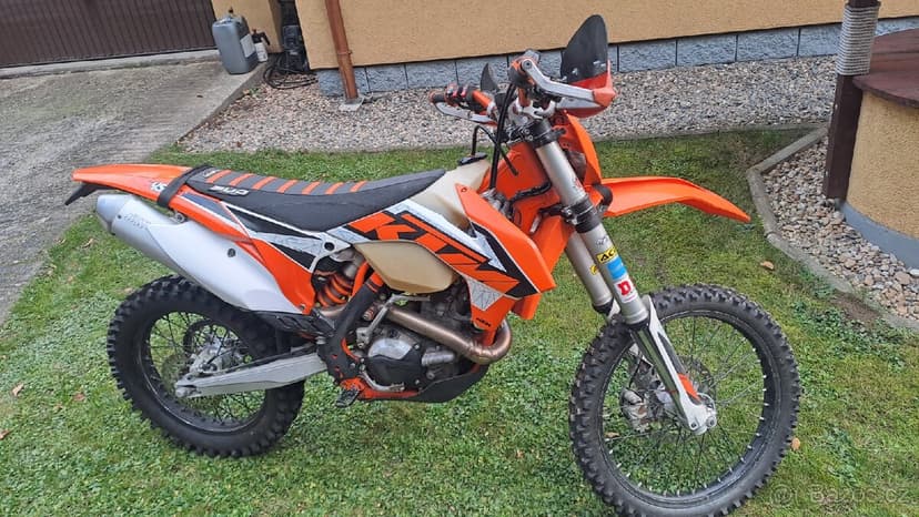KTM 450 EXC