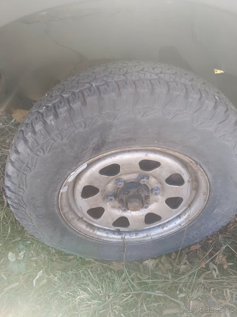 Prodám Nissan Navara d 22