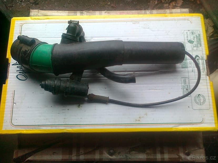 Ford Sierra, Siera 2.0 DOHC - orig. Ford náhradní díly