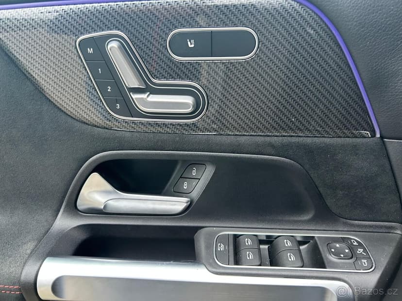 Mercedes-Benz GLB, 200d 4MATIC SPORT PACKET AMG Line | Night