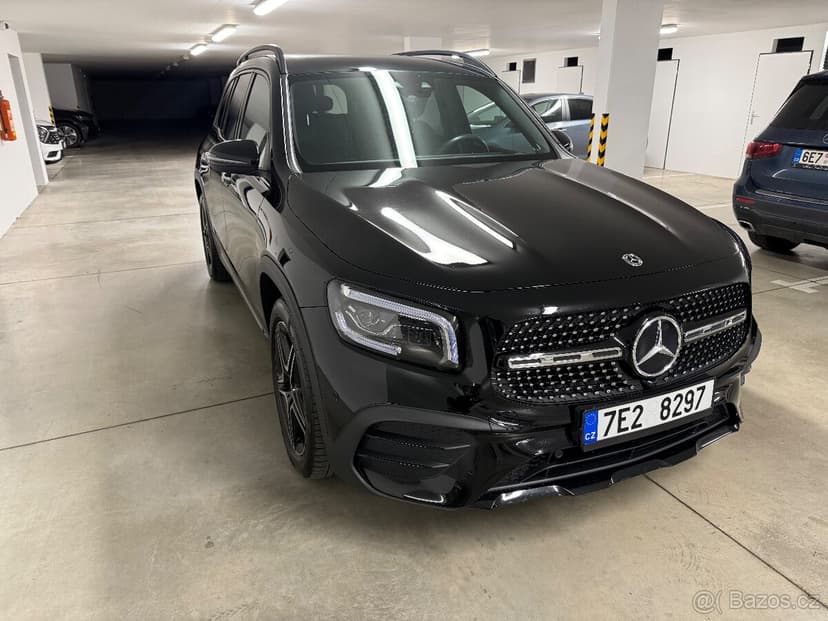 Mercedes-Benz GLB, 200d 4MATIC AMG Line | Night
