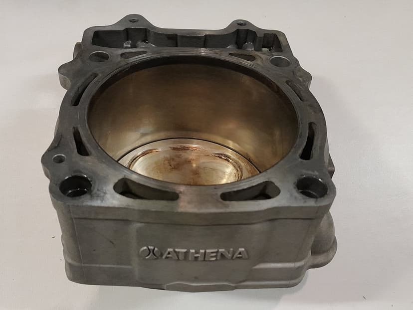 Sada pro zvýšení výkonu - Flat track, motokros, supermoto