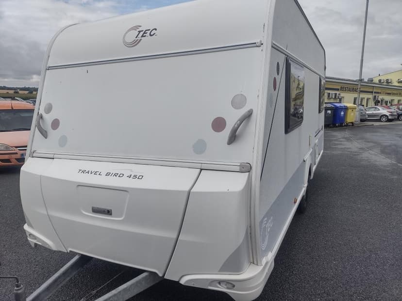 Kravan T.E.C. Travel Bird 450