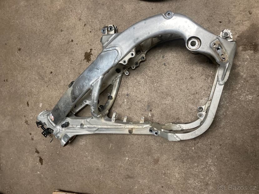 Kawasaki Kxf 450 2017 náhradní díly