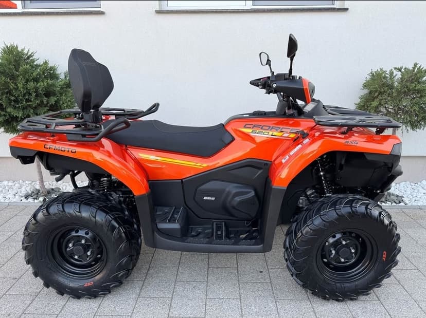 CFMOTO X5 CForce 520L T3B