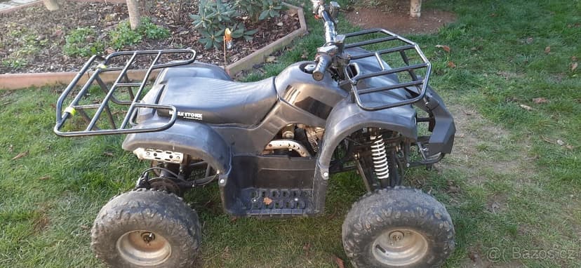 Detska ctyrkolka markstore