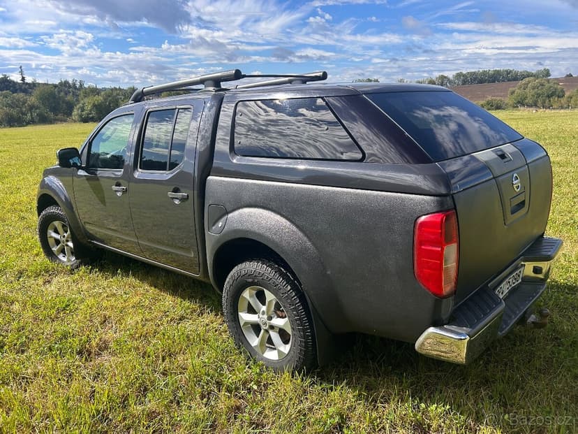 Nissan Navara D40