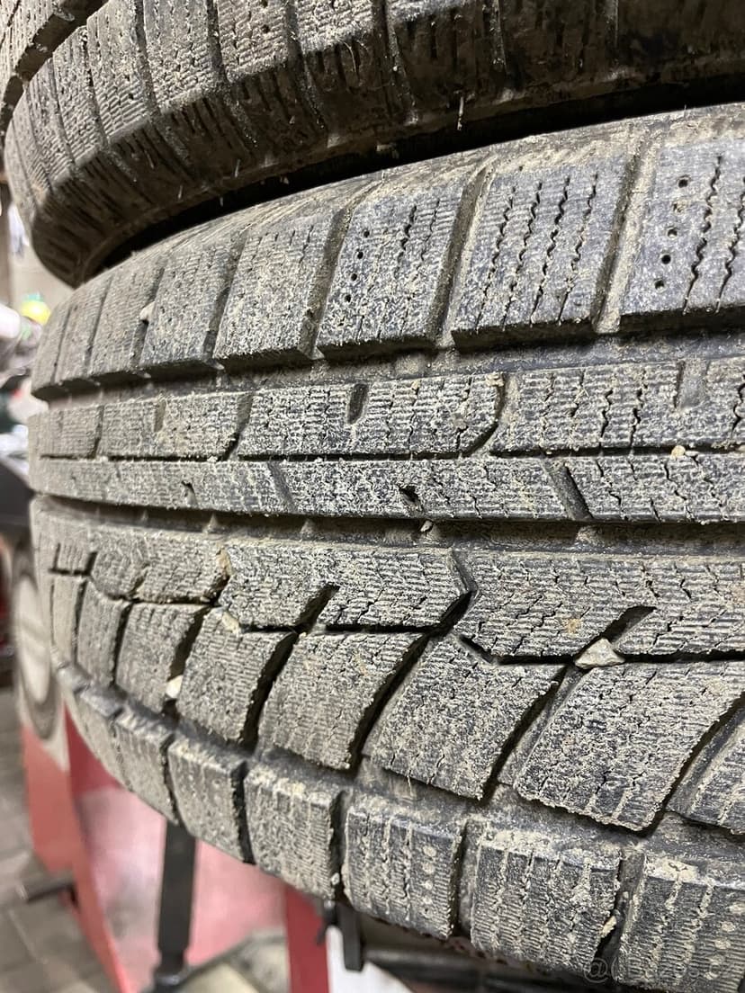 Zimní pneu Fortune snowfun FSR-901 205/70/15