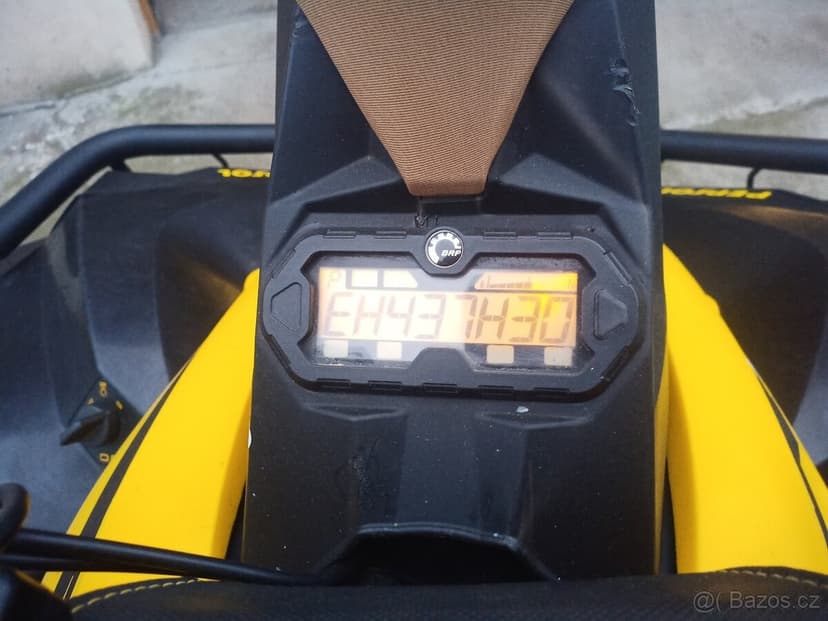 CAN-AM Renegade 800R